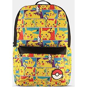 Pokémon rygsæk - Pikachu
