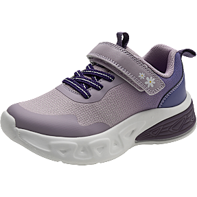 VRS børne lyssko str. 27 - lilla