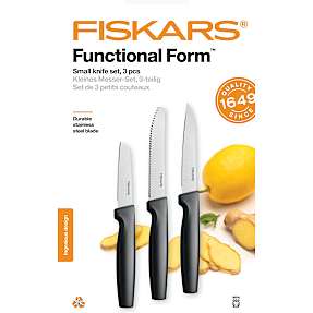 Fiskars Functional Form urteknivsæt - 3 dele