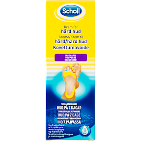 Fodcreme m. salicylsyre og mælkesyre