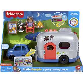 Fisher-Price campingvogn