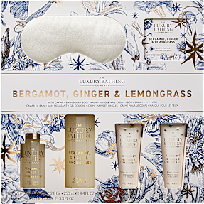 Gaveæske Ultimate Pamper m. krops- og hudpleje