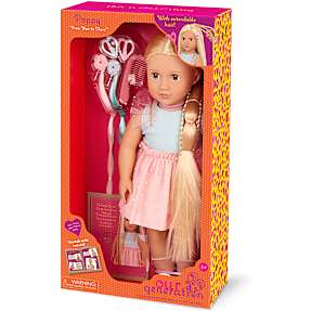 Our Generation Poppy dukke 45 cm