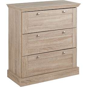 Bruce kommode - egetræslook