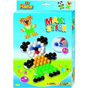 Hama maxi stick bamse 9668