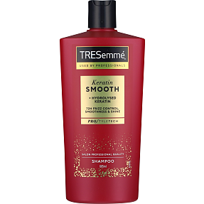 Shampoo m. keratin