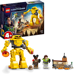 LEGO®Disney og Pixars Lightyear Zyclops-jagt 76830