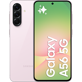 Samsung Galaxy A56 5G 256GB - Awesome Pink