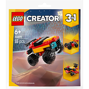 Lego mini-builds mini-monstertruck 30691