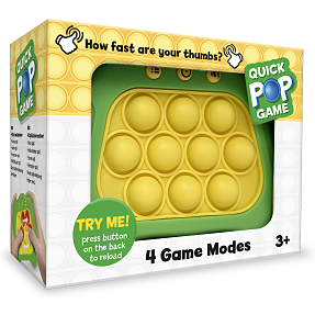 Quick push spil