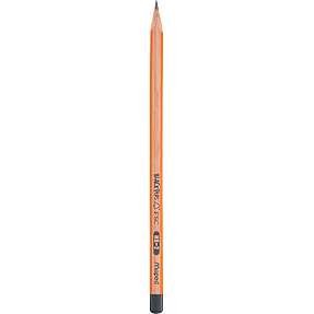 Maped Blackpeps blyanter 6-pak