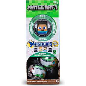 Mashems MineCraft – flere varianter – assorteret