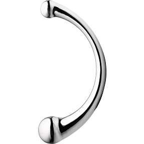 Sinful Stål G&P dildo stimulator 24 cm