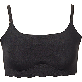 VRS teen bralette str. 134/140 - sort