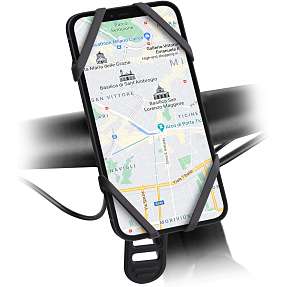 SBS mobilholder til cykel/scooter