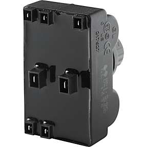 Char-Broil batteriboks 4 brændere