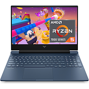 HP 15,6" gamer computer AMD Ryzen™ 5 7535HS - 15-FB1002NO