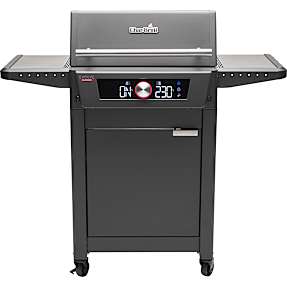 Charbroil Evolve elektrisk grill med 2 zoner