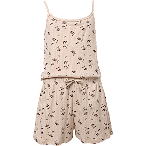 VRS teen nattøj str. 134/140 - beige