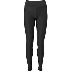 VRS dame  tights str. S - sort