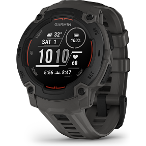 Garmin Instinct E smartwatch - sort
