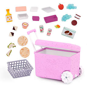 Our Generation dukke køleboks