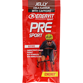 Gel m. colasmag og koffein