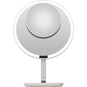 Salling makeupspejl med LED