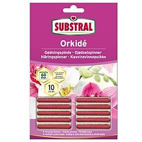 Substral Orkide gødningspinde