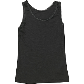 808 børne undertrøje str. 2 år - sort