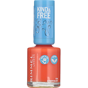 Neglelak 170 Amber Blaze