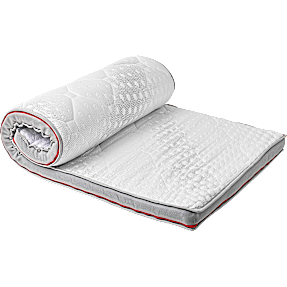 Nordisk Fjer hybrid topmadras 140x200 cm