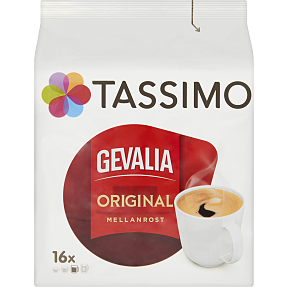 Original kaffekapsler