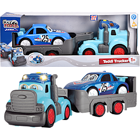 Car Mania Junior Teddi lastbil