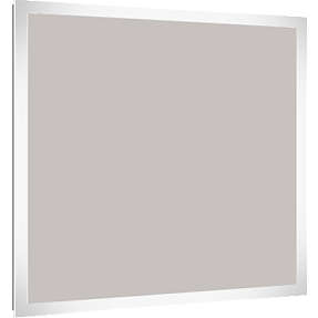 Allibert Kold spejl 80x80 cm