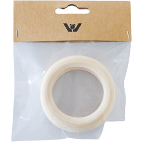 Træringe 46/68 mm 2-pak