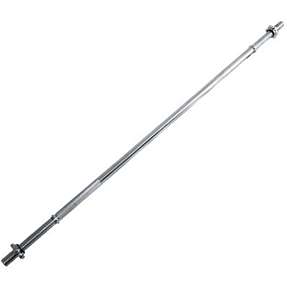 ASG vægtstang - 220 cm