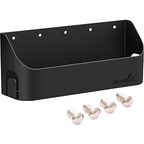 Geartrax-tilbehørskurv med kroge