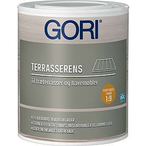 GORI terrasserens 0,5l