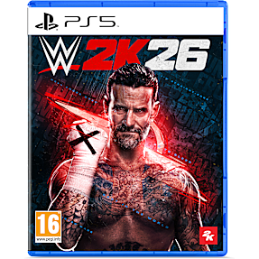 Playstation 5: WWE 2K26