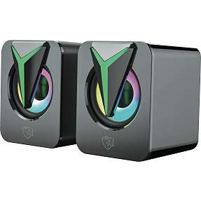 Nox Eloquent LED Gaming højtalere