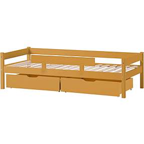 Spiloppe juniorseng 70x160 cm - orange