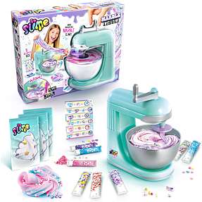 So Slime slimblandemaskine