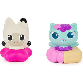 Gabbys Dukkehus Sjov med Vand i Badet Bade-sæt