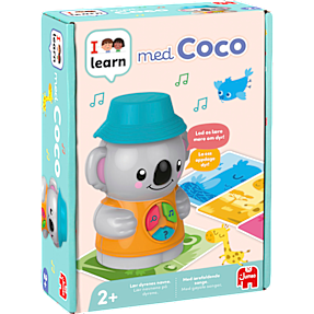 I learn - med Coco