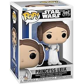 Funko! Pop Vinyl Star Wars Princess Leia 