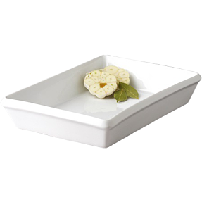 Aroma rektangulært ovnfast fad