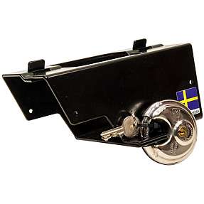 Trailerlås til boksmodel 70 mm