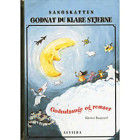 Godnat du klare stjerne - Kirsten Raagaard