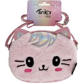 Tinka børne taske - rosa